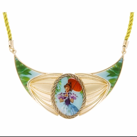 Disney Jewelry - Disney Haunted Mansion ✨Necklace NWT